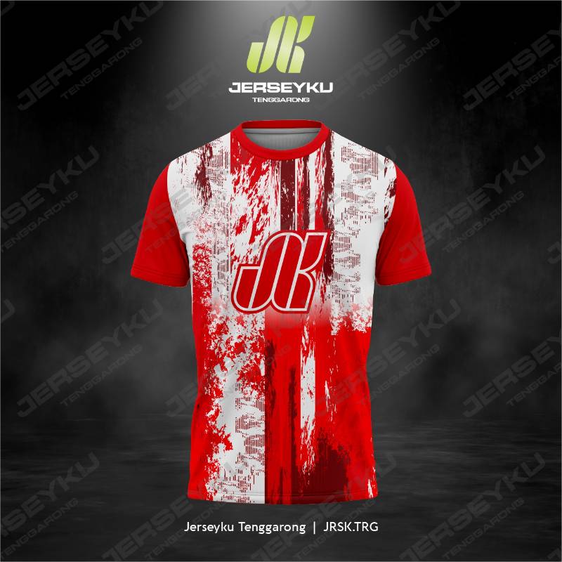 Jersey Dryfit Merdeka #006