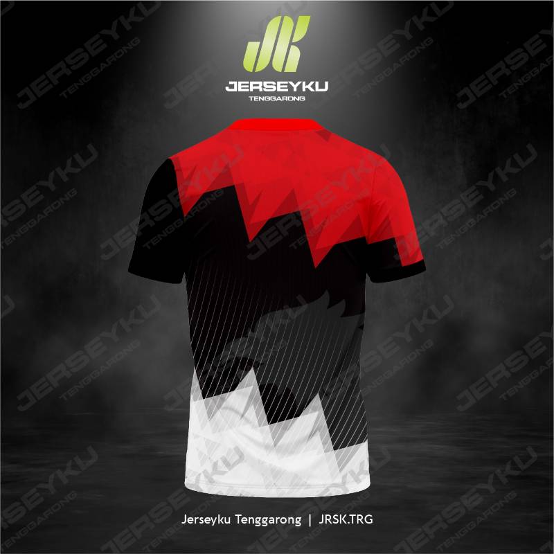 Jersey Dryfit Merdeka #004