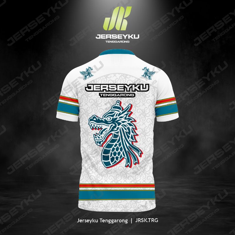 Jersey Dryfit Erau #007