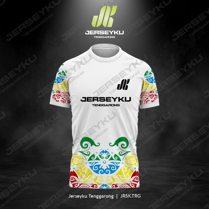 Jersey Dryfit Erau #003