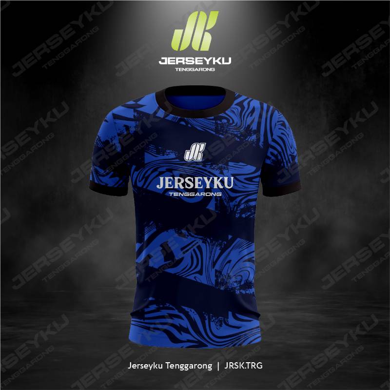 Jersey Dryfit Soccer #010