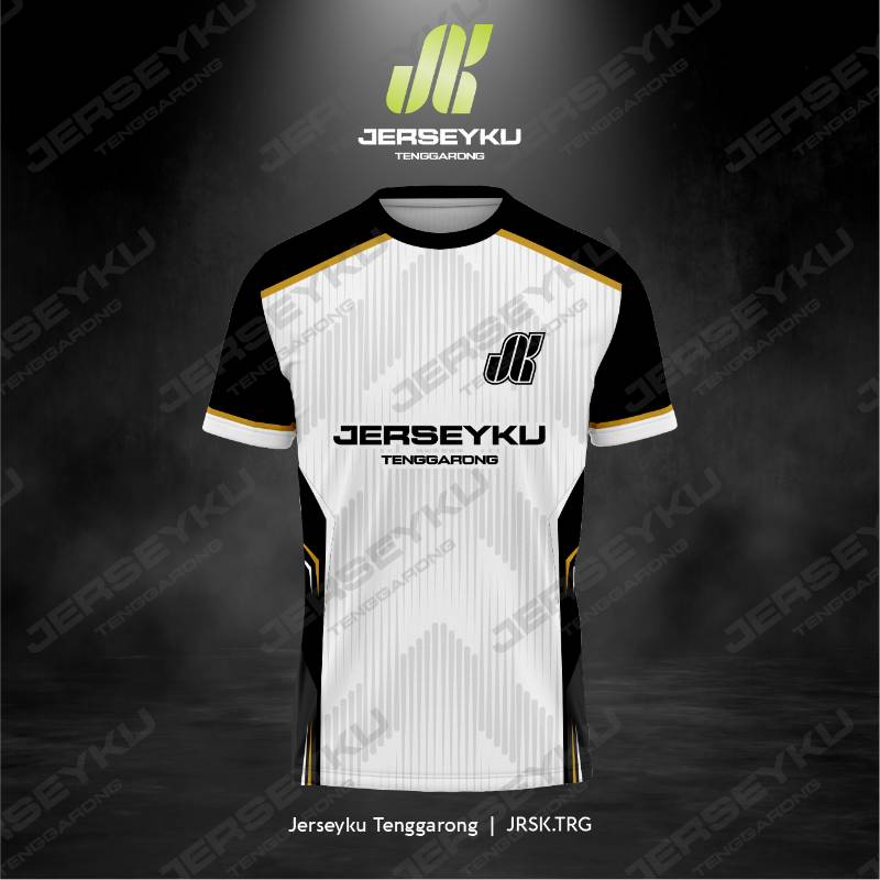Jersey Dryfit Soccer #013