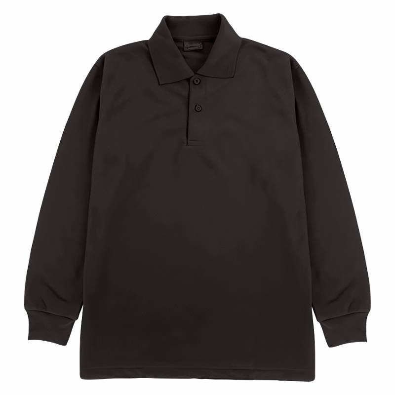 Polo Dry Pique Panjang