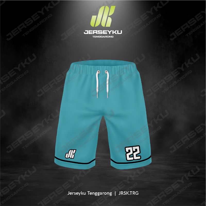 Celana Jersey Dryfit Basket #006