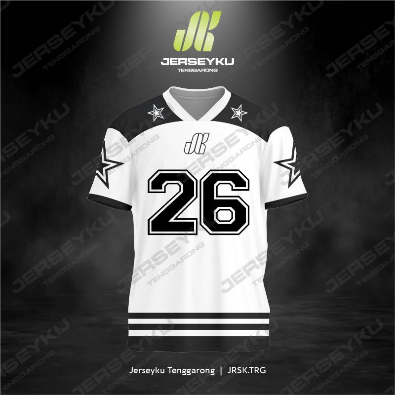 Jersey Dryfit Sports #001