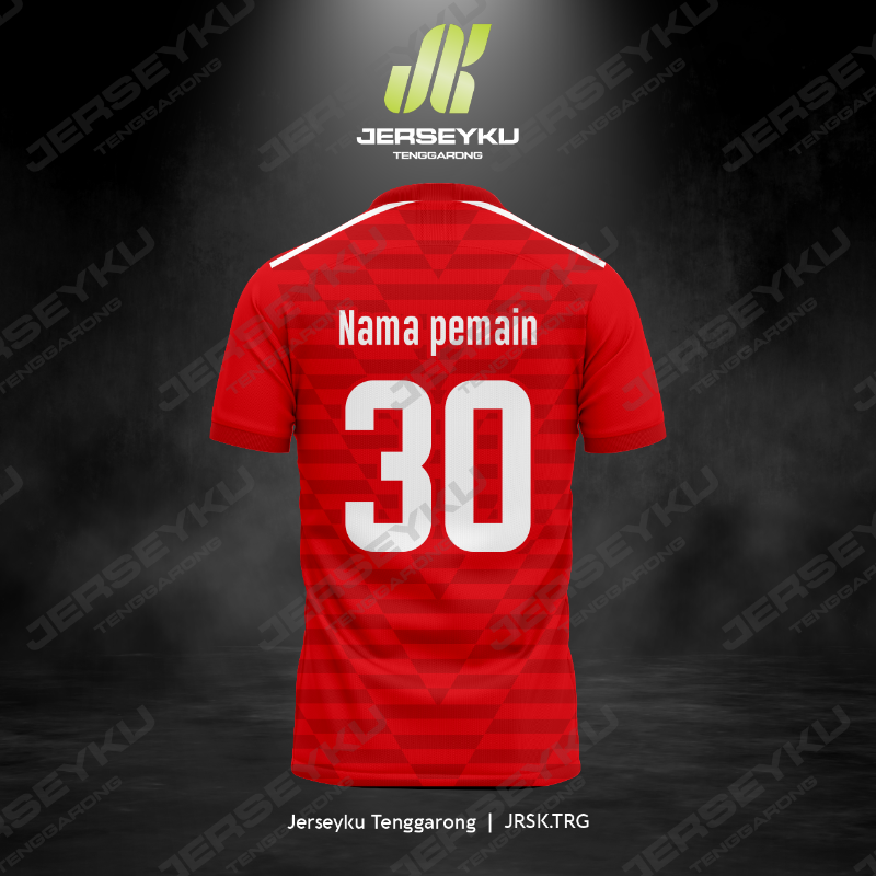 Jersey Dryfit Soccer #024