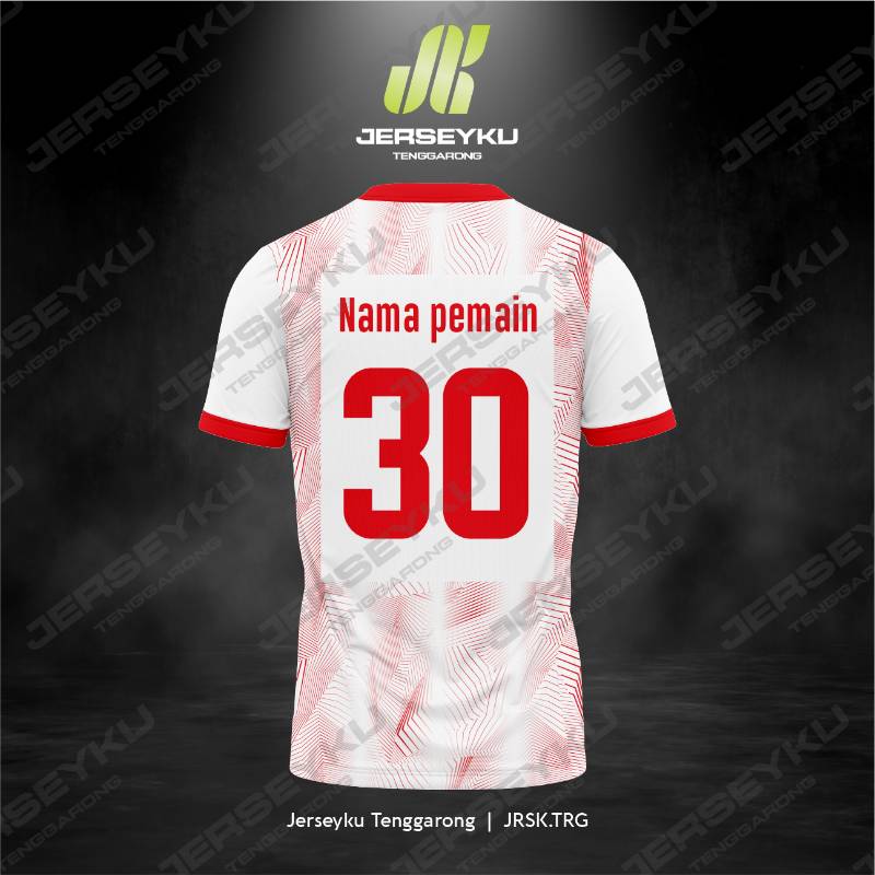 Jersey Dryfit Soccer #021