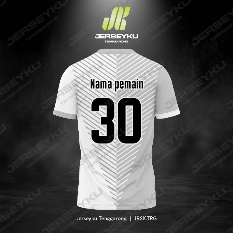 Jersey Dryfit Soccer #016