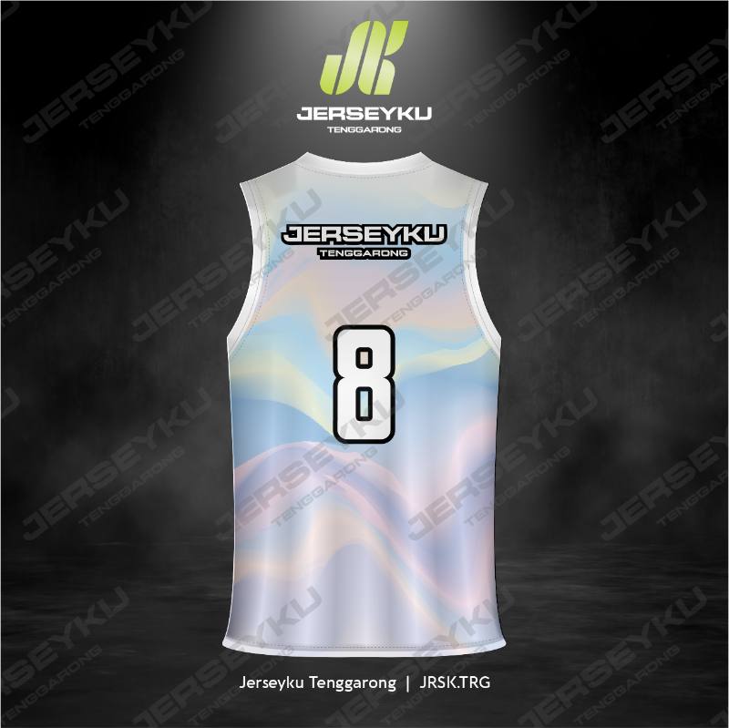 Jersey Dryfit Basket #010