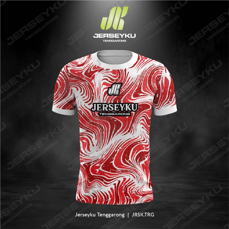 Jersey Dryfit Soccer #005