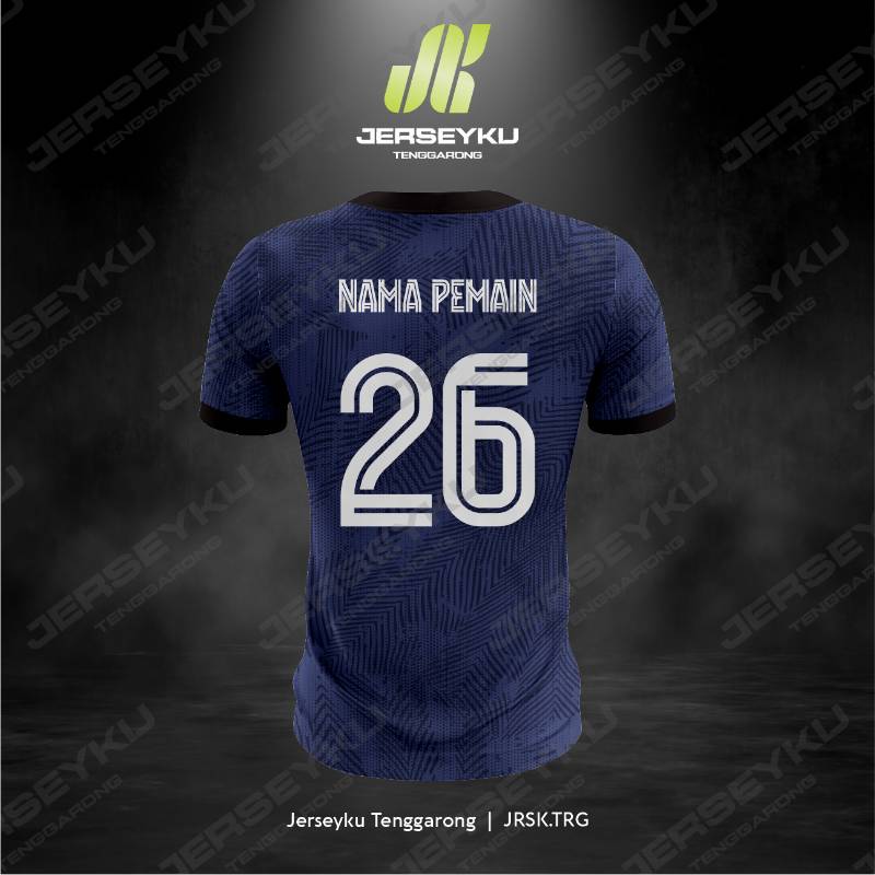 Jersey Dryfit Soccer #008