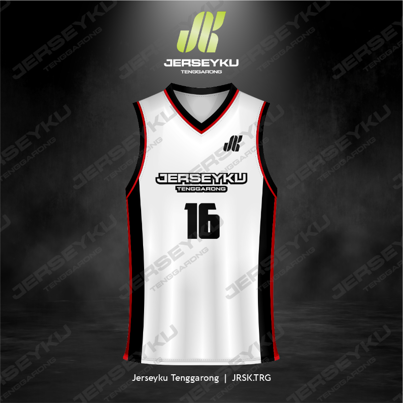 Jersey Dryfit Basket #004