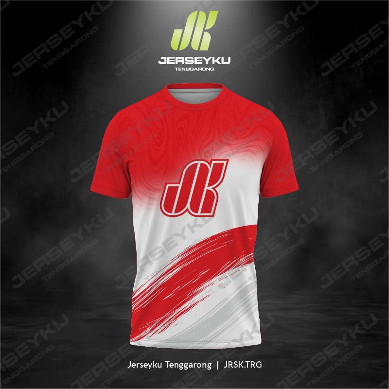 Jersey Dryfit Merdeka #005