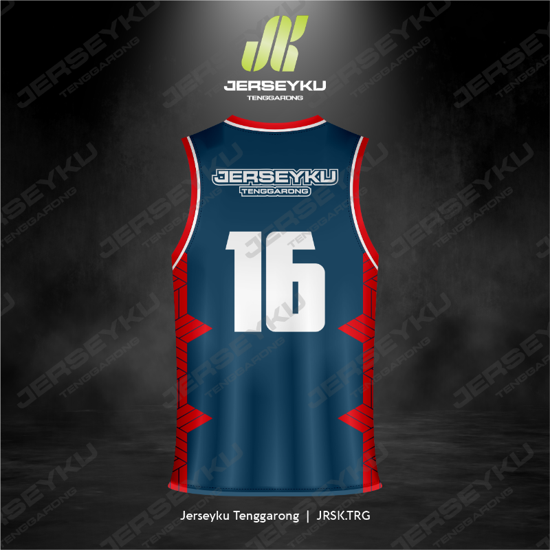 Jersey Dryfit Basket #003