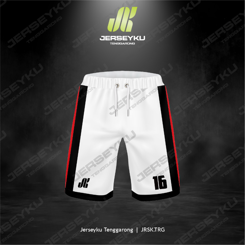 Celana Jersey Dryfit Basket #004