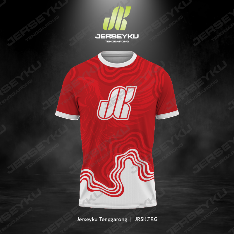 Jersey Dryfit Merdeka #015