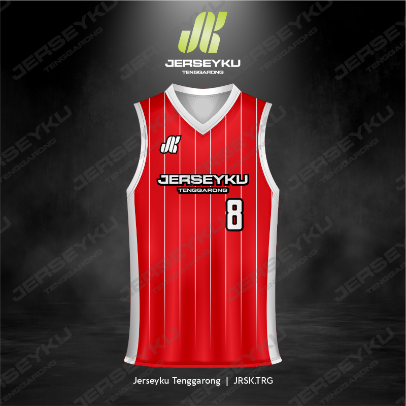 Jersey Dryfit Basket #009