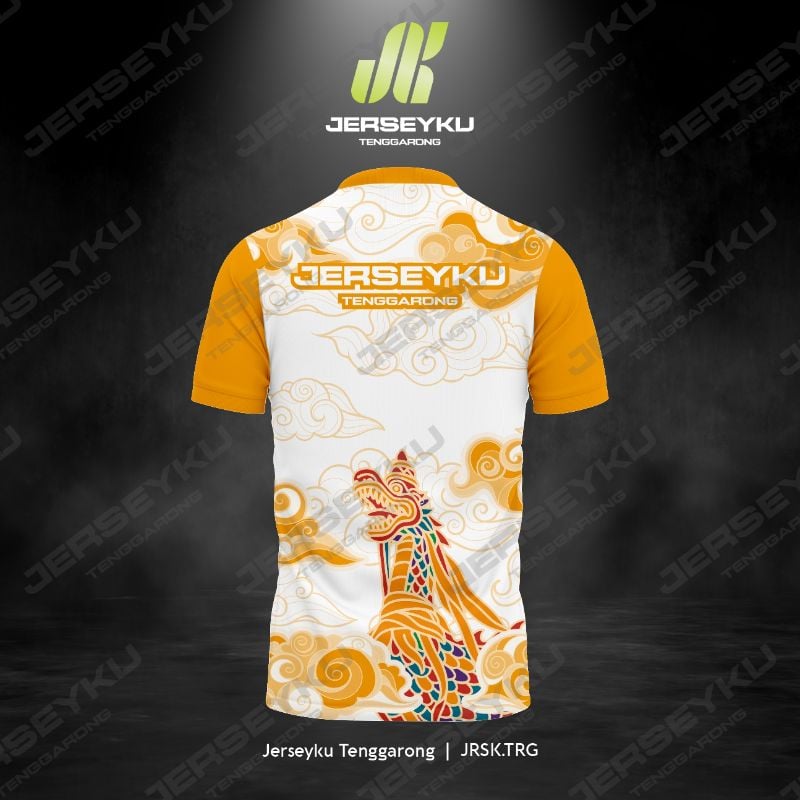 Jersey Dryfit Erau #009