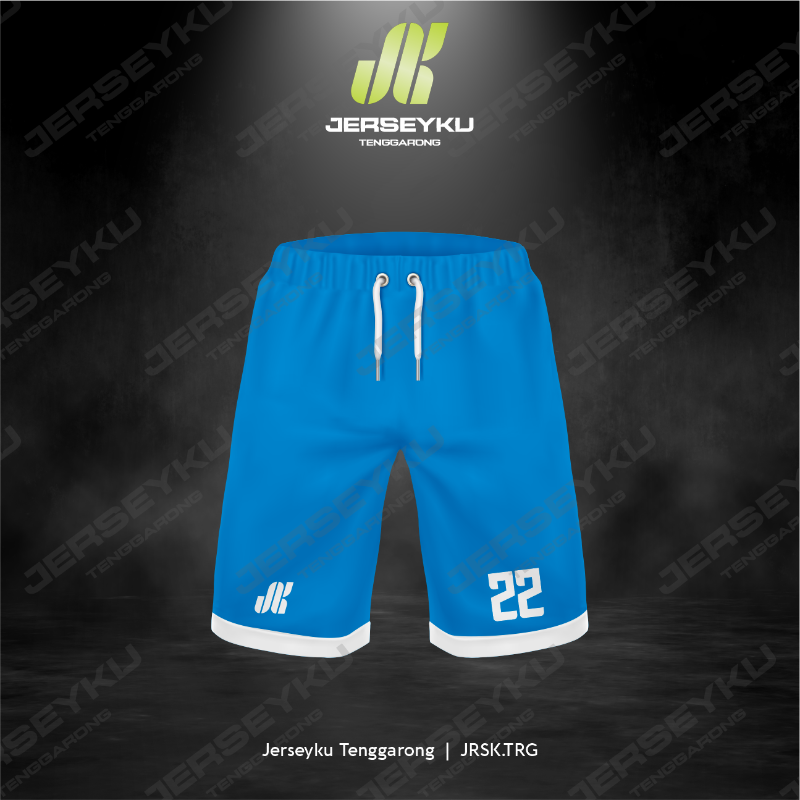 Celana Jersey Dryfit Basket #007