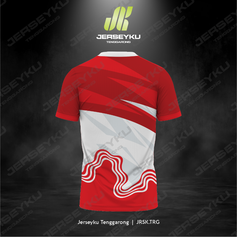 Jersey Dryfit Merdeka #020