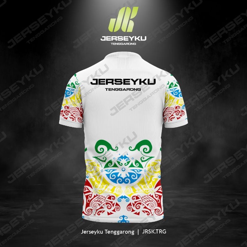 Jersey Dryfit Erau #003
