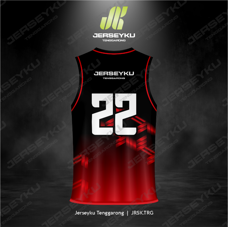 Jersey Dryfit Basket #008