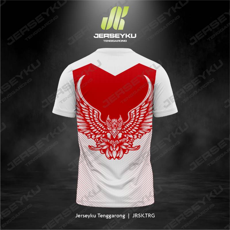 Jersey Dryfit Merdeka #010
