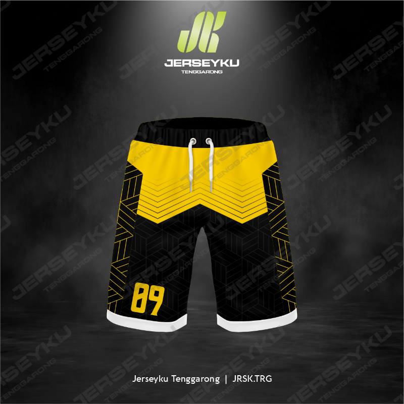 Celana Jersey Dryfit Basket #001