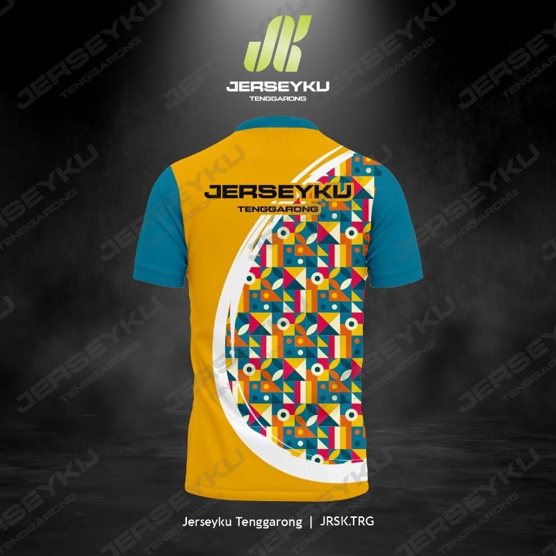 Jersey Dryfit Erau #008