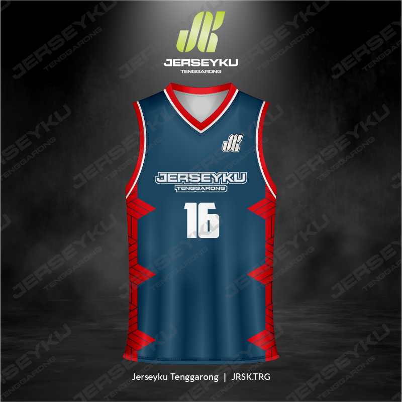 Jersey Dryfit Basket #003