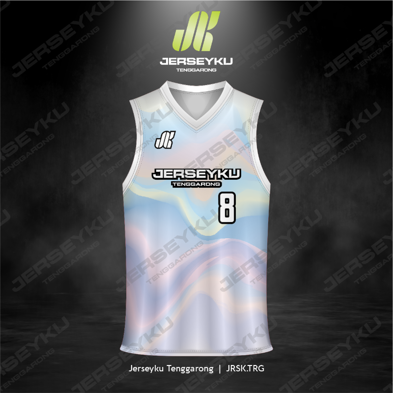 Jersey Dryfit Basket #010