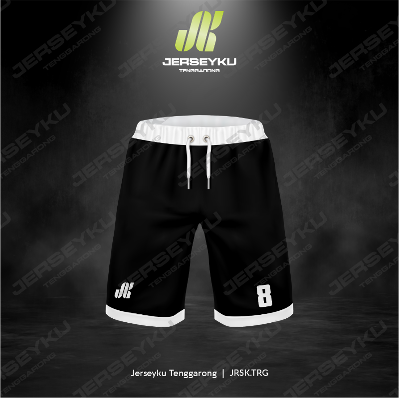 Celana Jersey Dryfit Basket #002