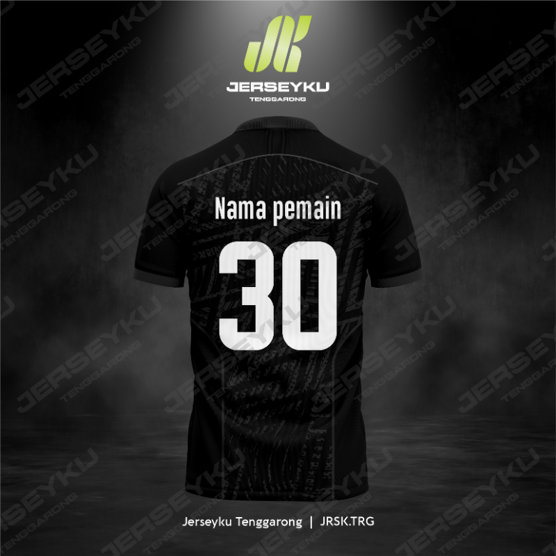 Jersey Dryfit Soccer #023