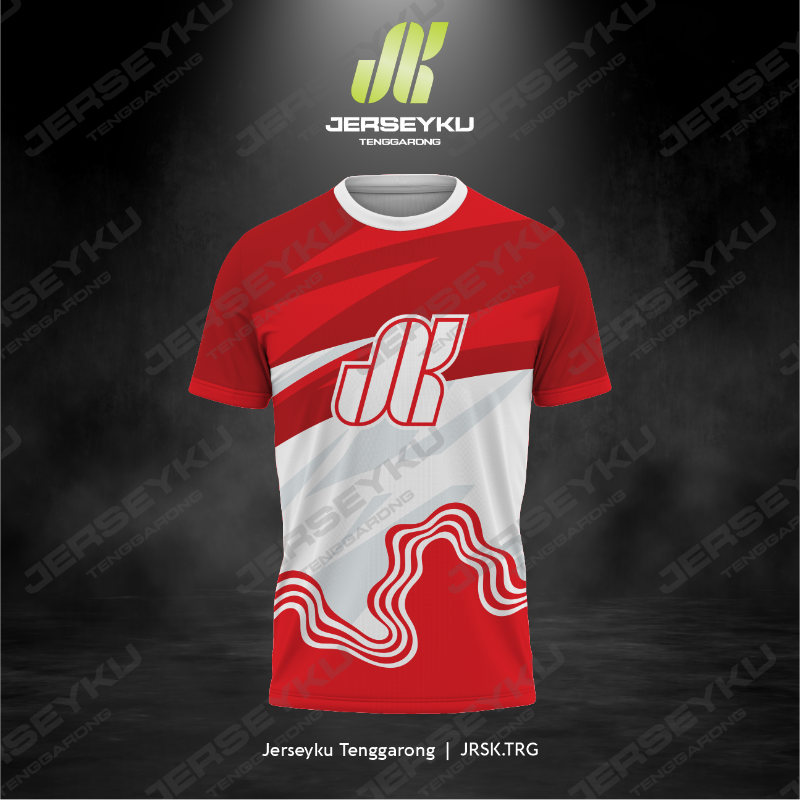 Jersey Dryfit Merdeka #020