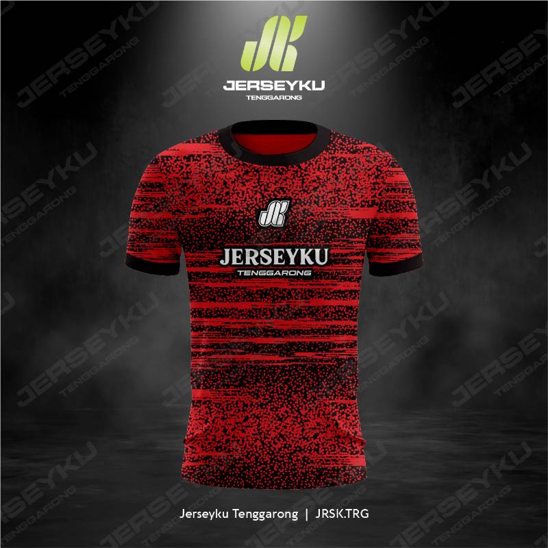 Jersey Dryfit Soccer #012