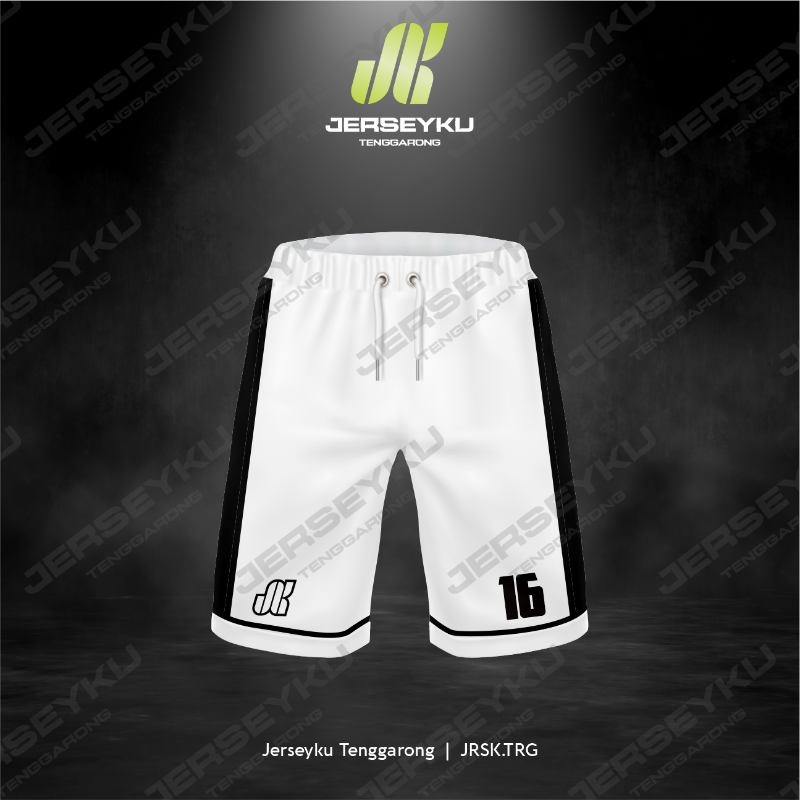 Celana Jersey Dryfit Basket #005