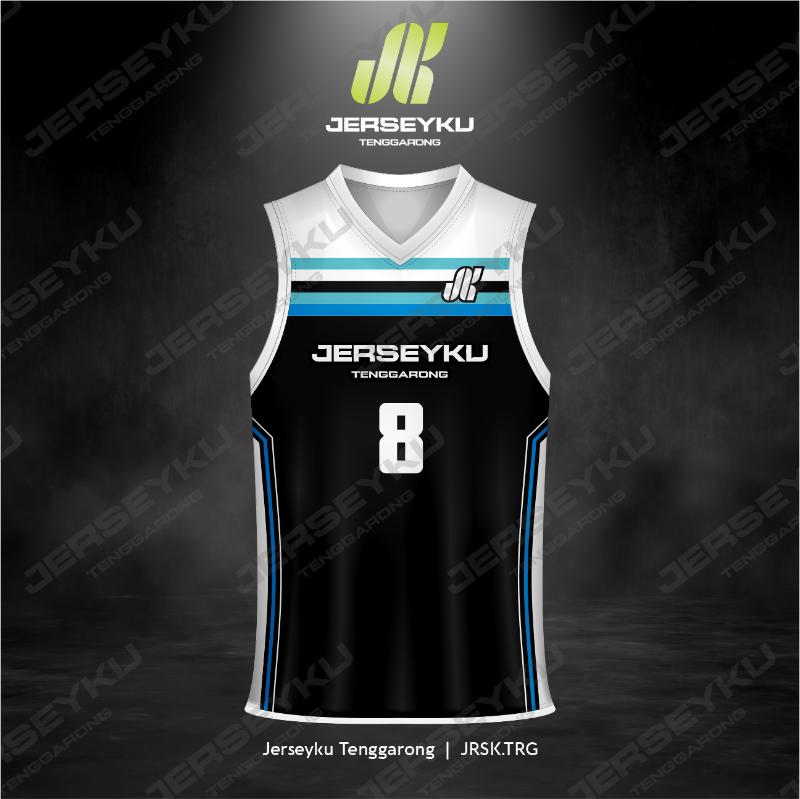 Jersey Dryfit Basket #002