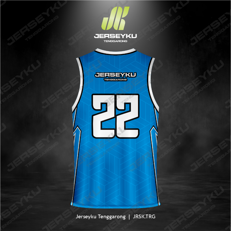 Jersey Dryfit Basket #007