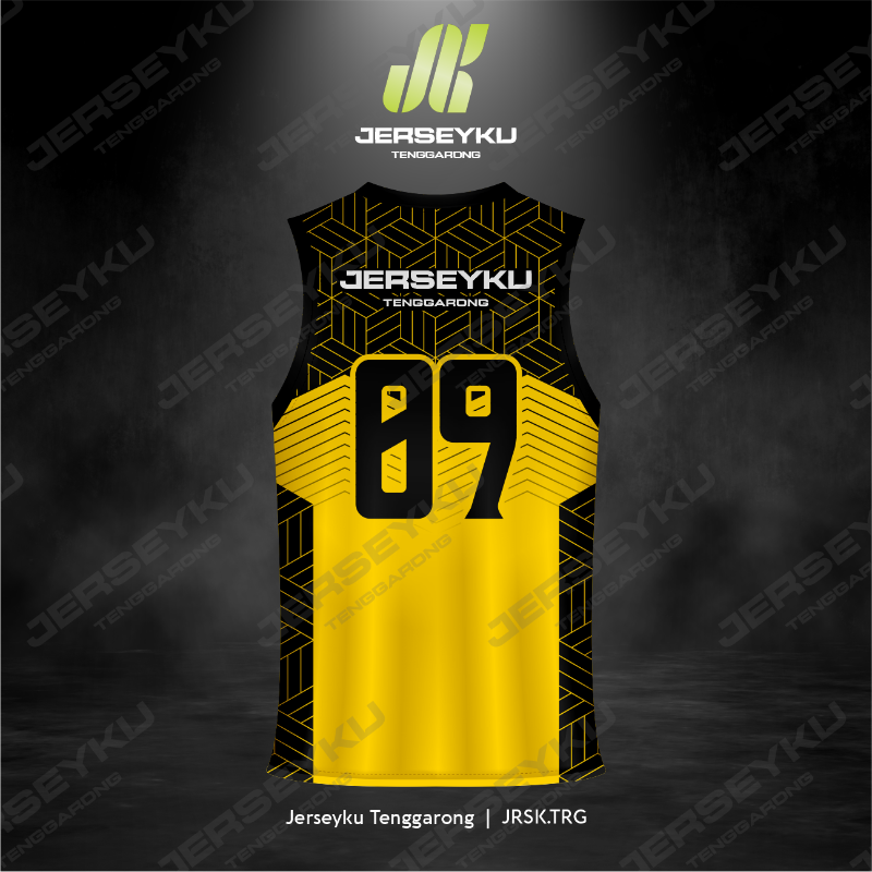 Jersey Dryfit Basket #001