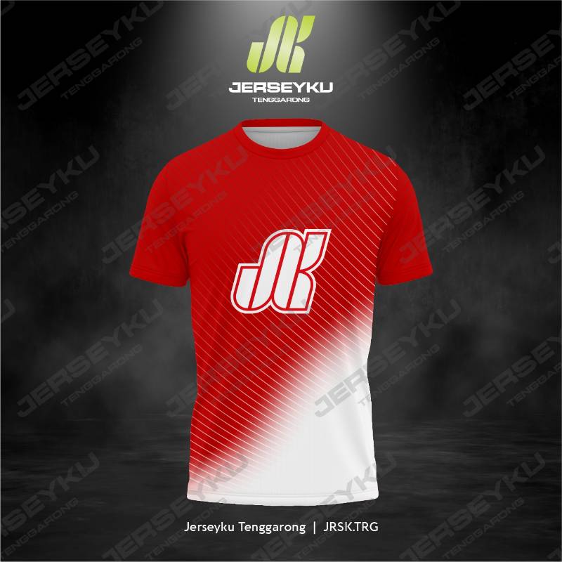 Jersey Dryfit Merdeka #009