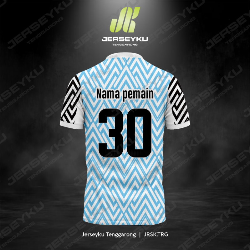 Jersey Dryfit Soccer #025