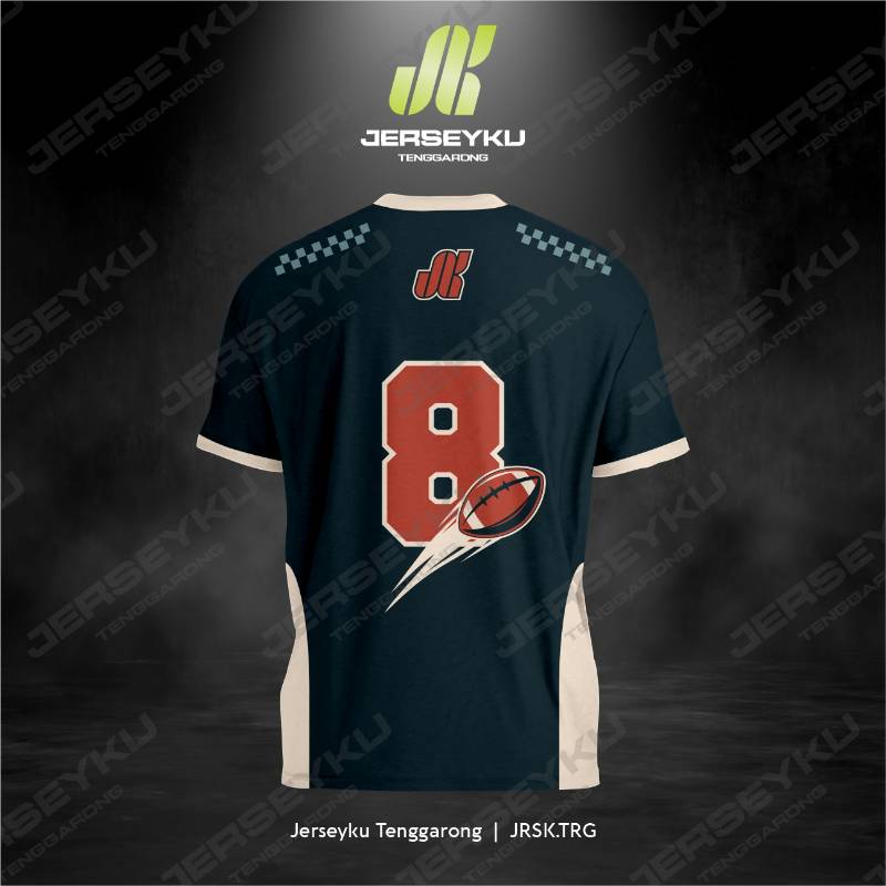 Jersey Dryfit Sports #008