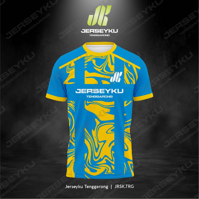 Jersey Dryfit Soccer #017