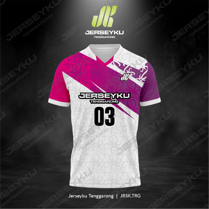 Jersey Dryfit Volley #003