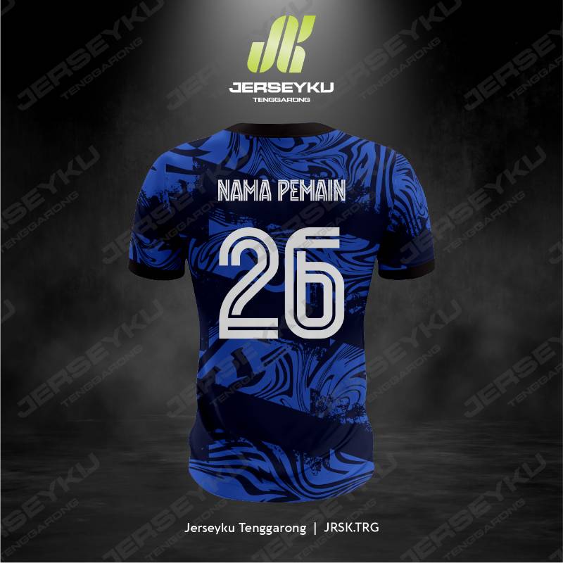 Jersey Dryfit Soccer #010