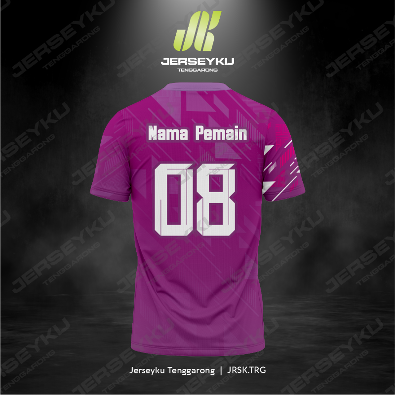 Jersey Dryfit Volley #008