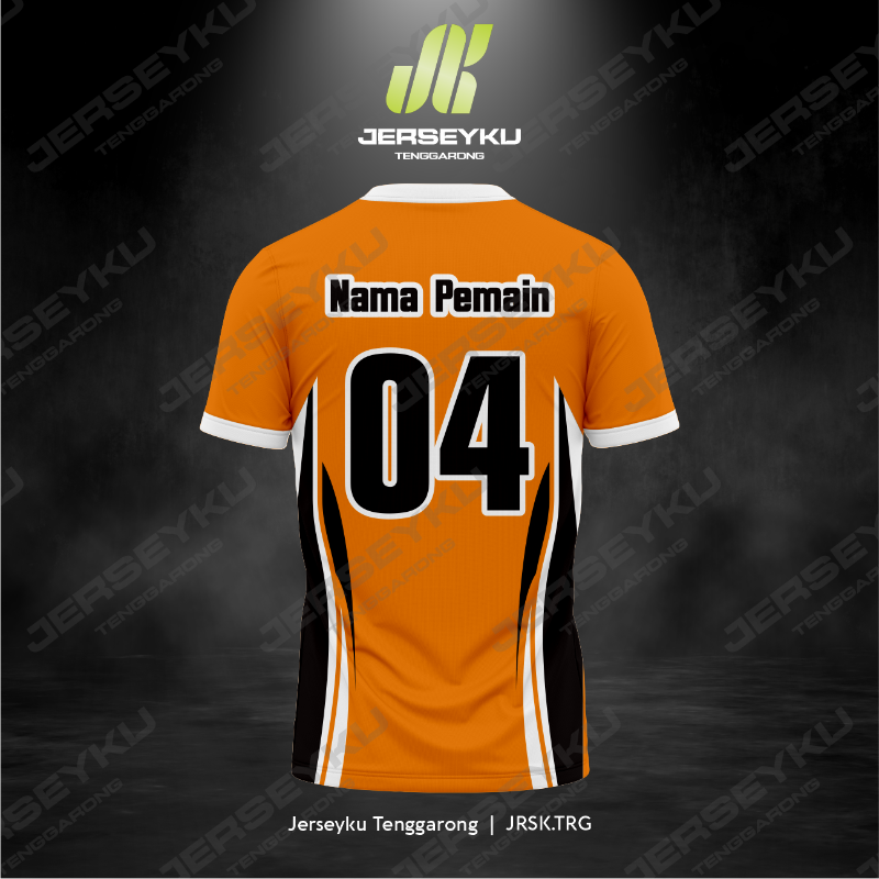 Jersey Dryfit Volley #004