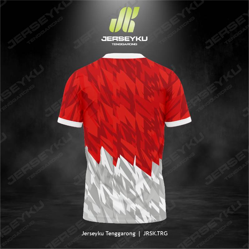 Jersey Dryfit Merdeka #003