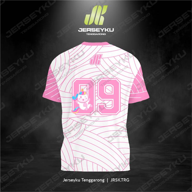 Jersey Dryfit Sports #003