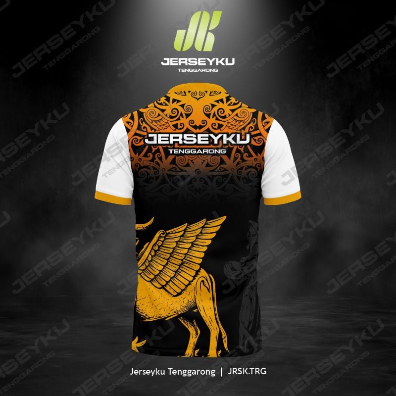 Jersey Dryfit Erau #004